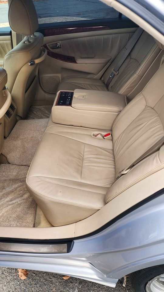 2007 Toyota Crown Royal Saloon