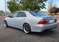 2007 Toyota Crown Royal Saloon