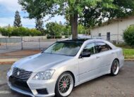 2007 Toyota Crown Royal Saloon