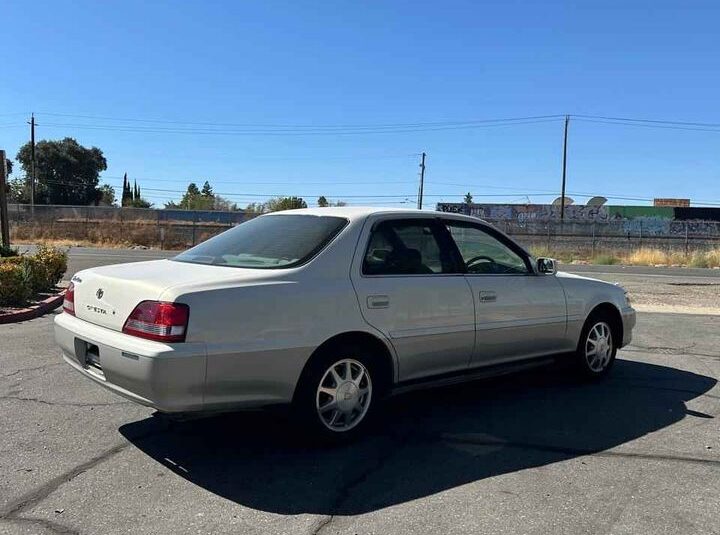 1997 Toyota JZX100 Cresta