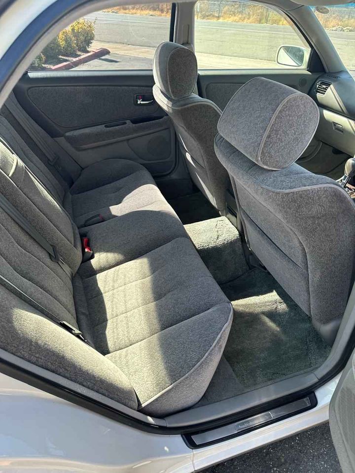 1997 Toyota JZX100 Cresta