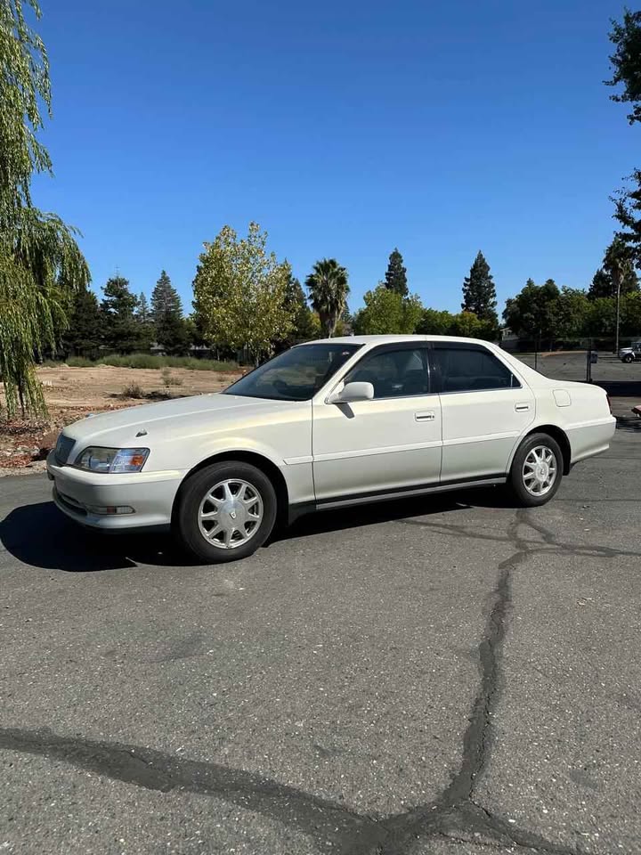 1997 Toyota JZX100 Cresta