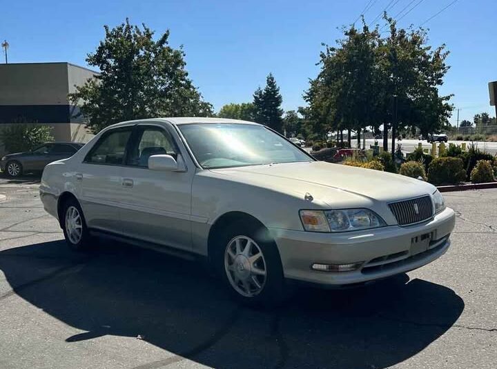 1997 Toyota JZX100 Cresta