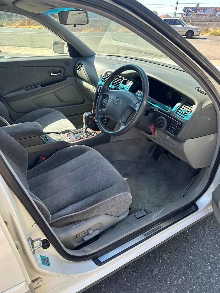 1997 Toyota JZX100 Cresta