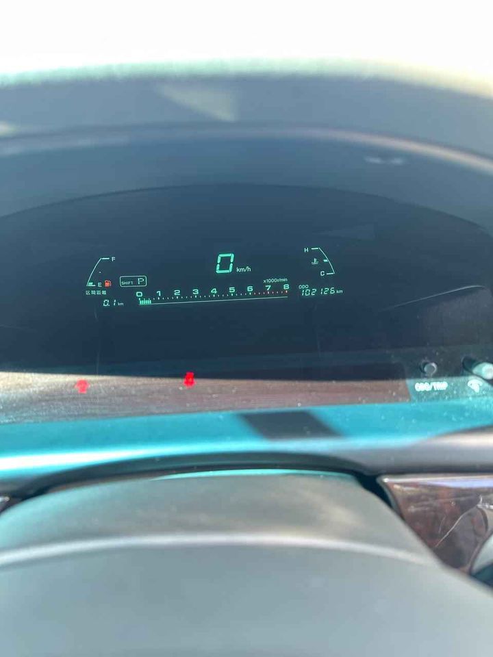 1997 Toyota JZX100 Cresta