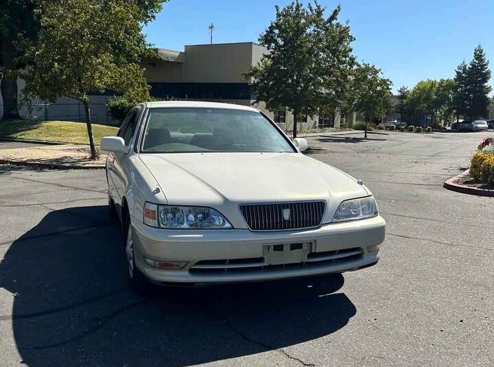 1997 Toyota JZX100 Cresta