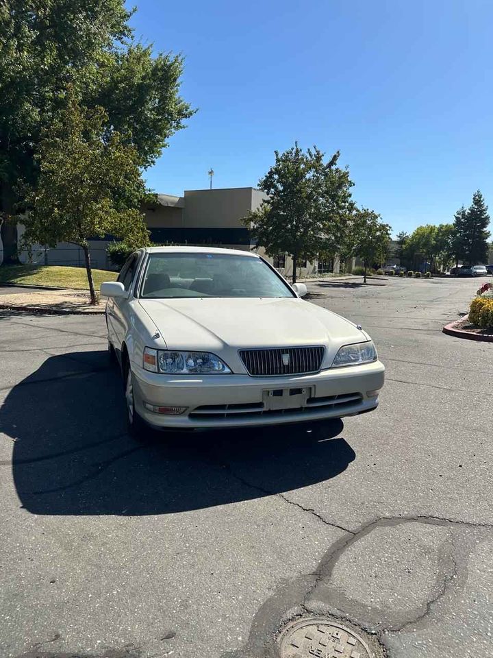 1997 Toyota JZX100 Cresta