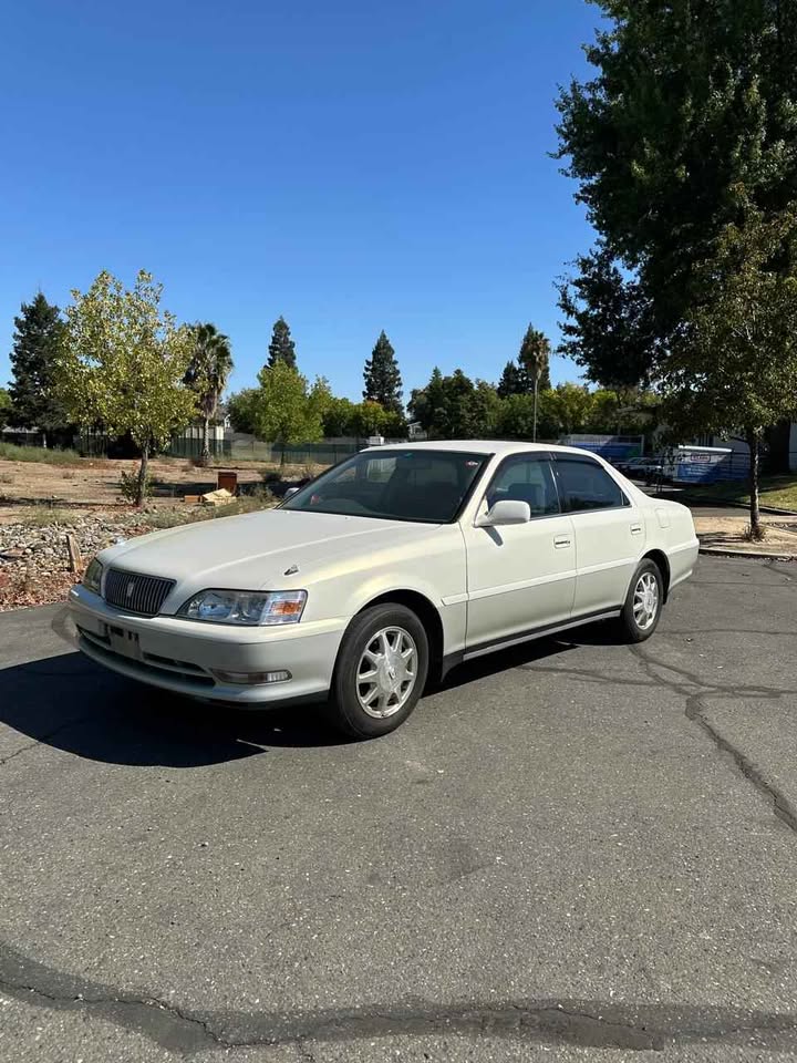 1997 Toyota JZX100 Cresta