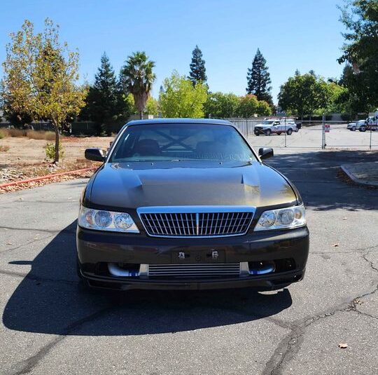 1997 Nissan Laurel C35