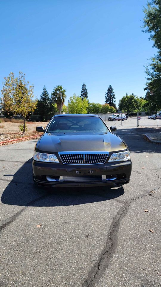1997 Nissan Laurel C35