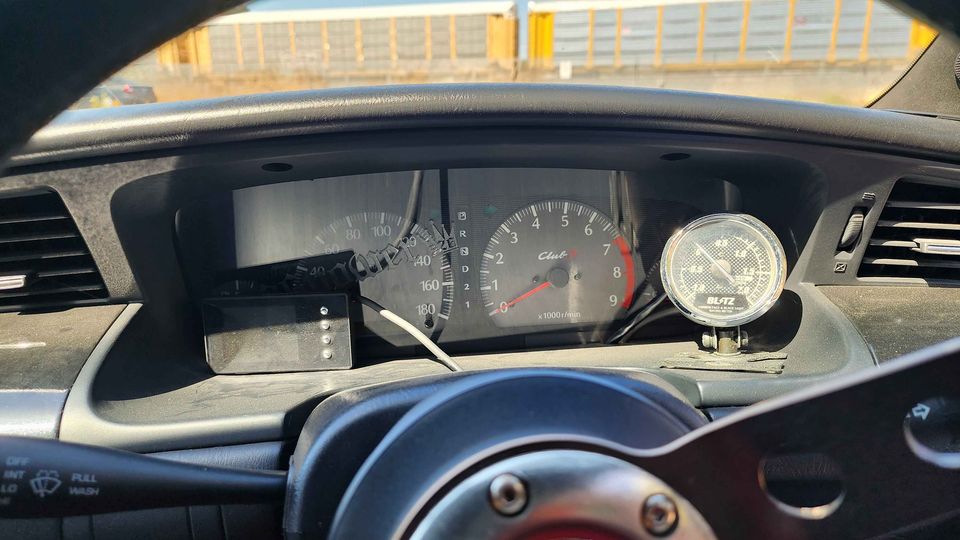 1997 Nissan Laurel C35