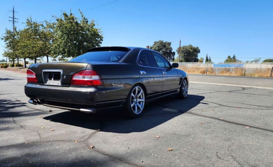 1997 Nissan Laurel C35