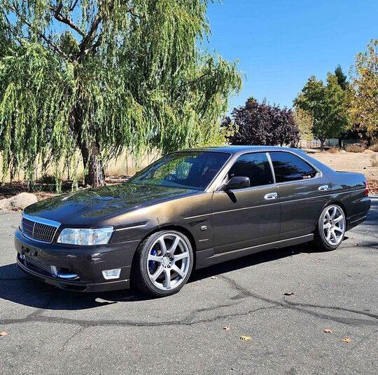 1997 Nissan Laurel C35