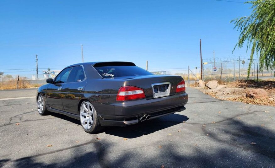 1997 Nissan Laurel C35