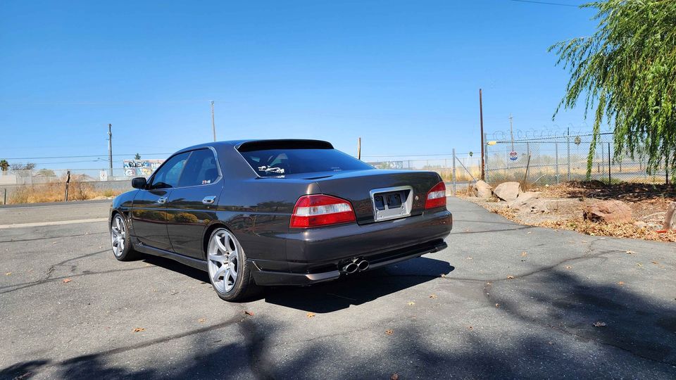 1997 Nissan Laurel C35