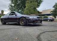 1995 Nissan R33 GTR V Spec – Iconic JDM Performance Machine