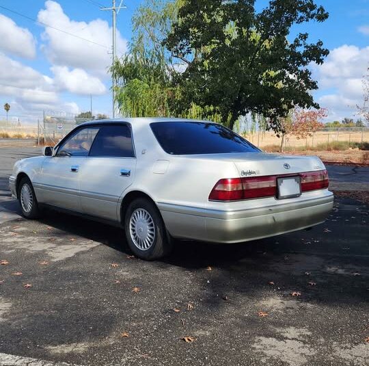 1997 Toyota Crown