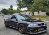 1995 Nissan R33 GTR V Spec – Iconic JDM Performance Machine