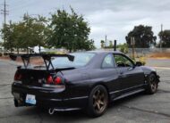 1995 Nissan R33 GTR V Spec – Iconic JDM Performance Machine