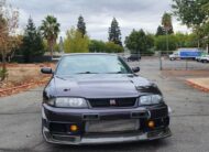 1995 Nissan R33 GTR V Spec – Iconic JDM Performance Machine