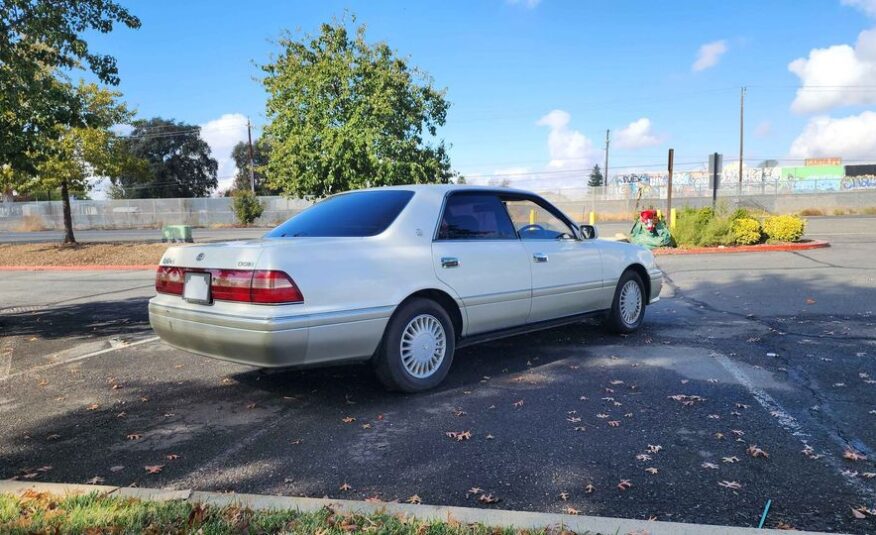 1997 Toyota Crown