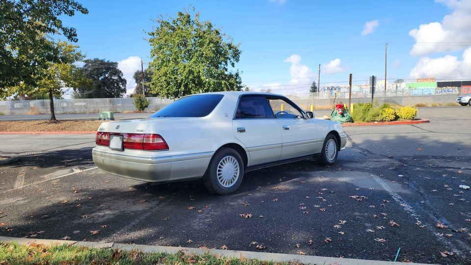 1997 Toyota Crown