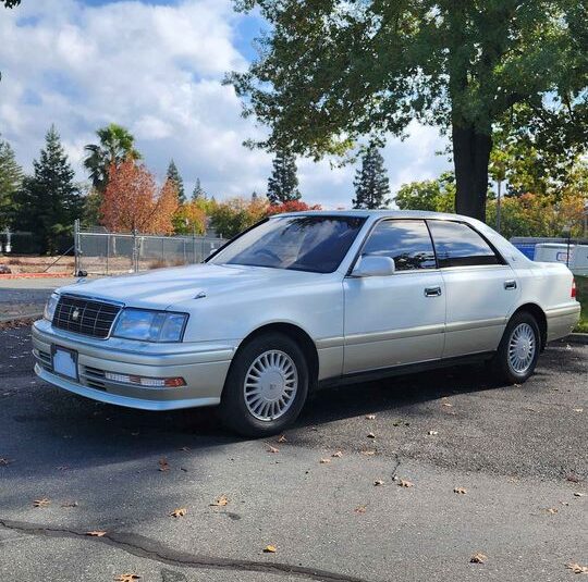 1997 Toyota Crown