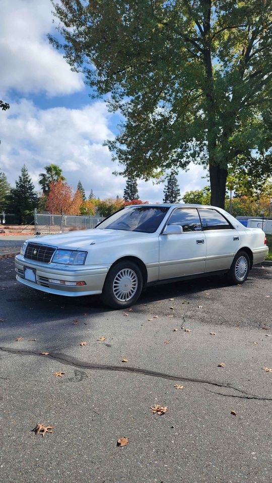 1997 Toyota Crown