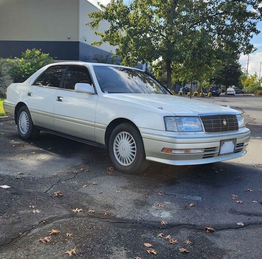 1997 Toyota Crown