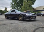 1995 Nissan R33 GTR V Spec – Iconic JDM Performance Machine