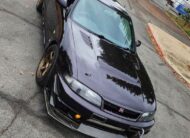 1995 Nissan R33 GTR V Spec – Iconic JDM Performance Machine