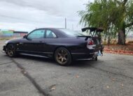 1995 Nissan R33 GTR V Spec – Iconic JDM Performance Machine