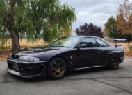 1995 Nissan R33 GTR V Spec – Iconic JDM Performance Machine