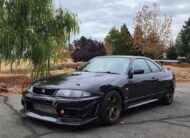 1995 Nissan R33 GTR V Spec – Iconic JDM Performance Machine