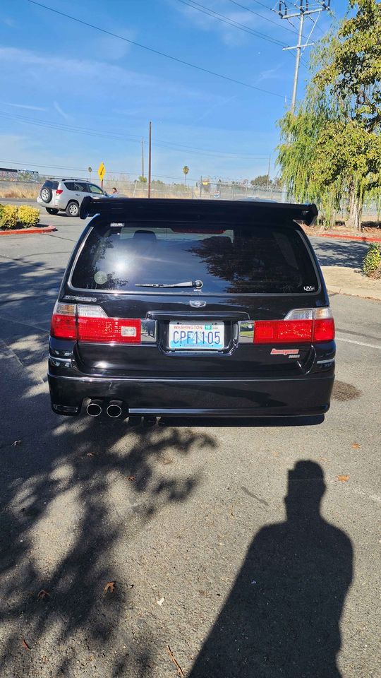 1999 Nissan Stagea RS260 Autech Version