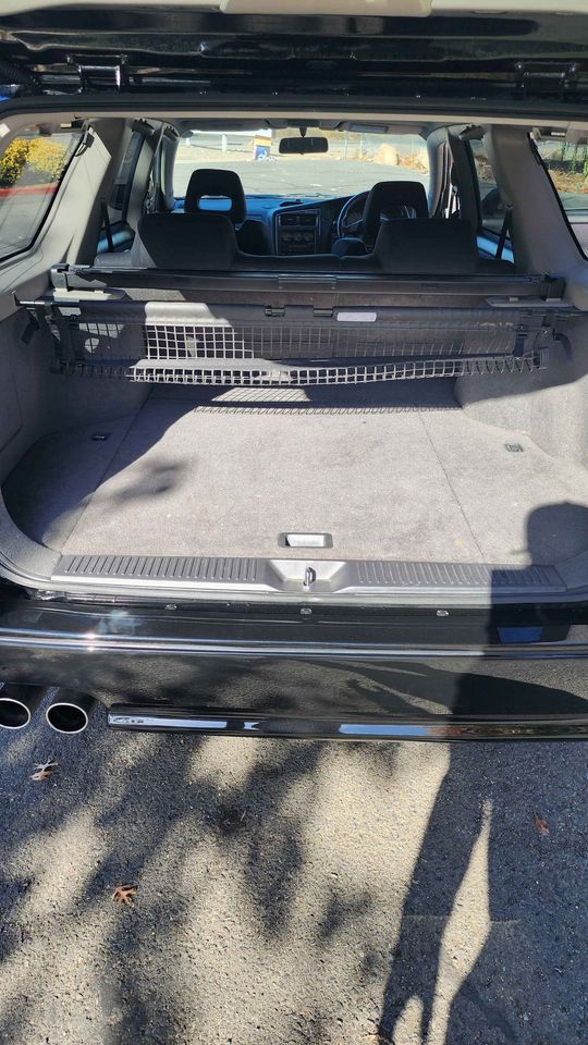 1999 Nissan Stagea RS260 Autech Version