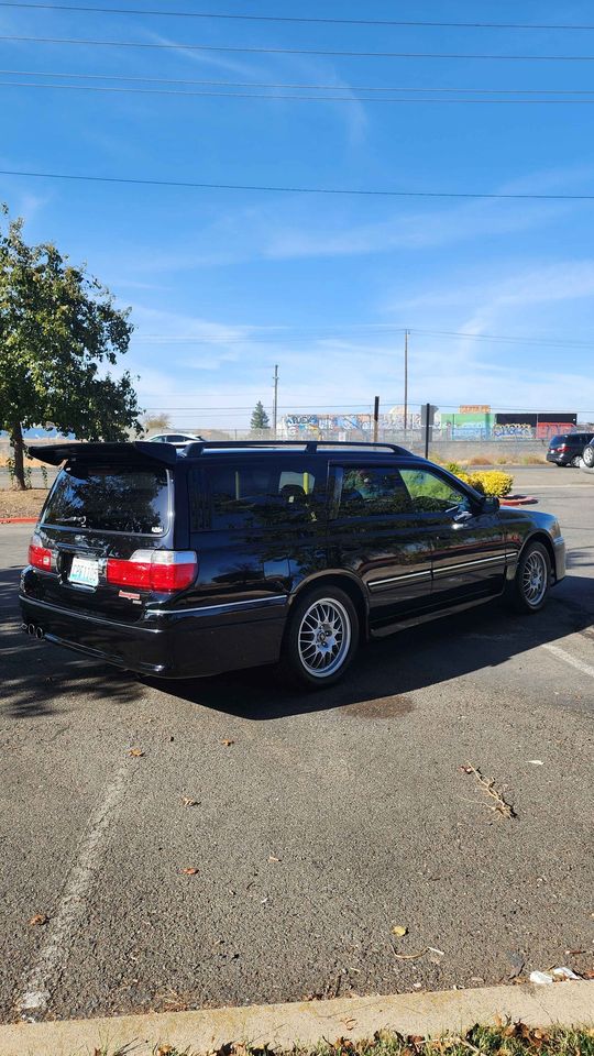 1999 Nissan Stagea RS260 Autech Version