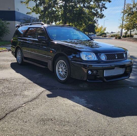 1999 Nissan Stagea RS260 Autech Version