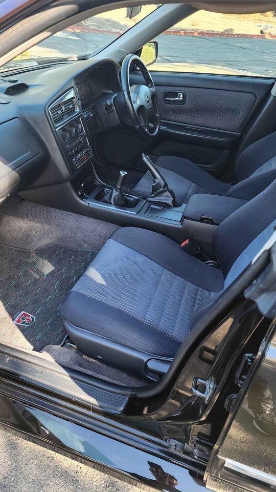 1999 Nissan Stagea RS260 Autech Version