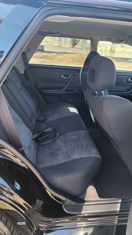 1999 Nissan Stagea RS260 Autech Version