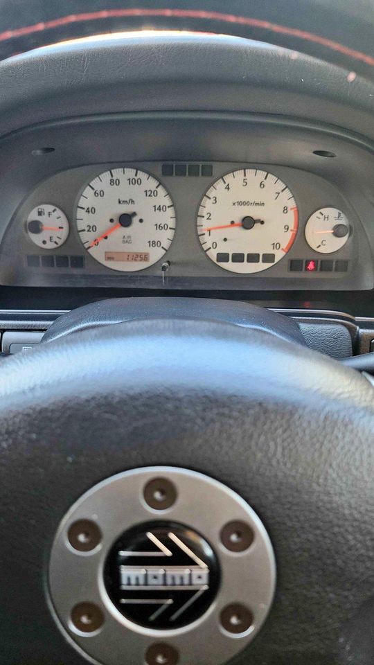 1999 Nissan Stagea RS260 Autech Version