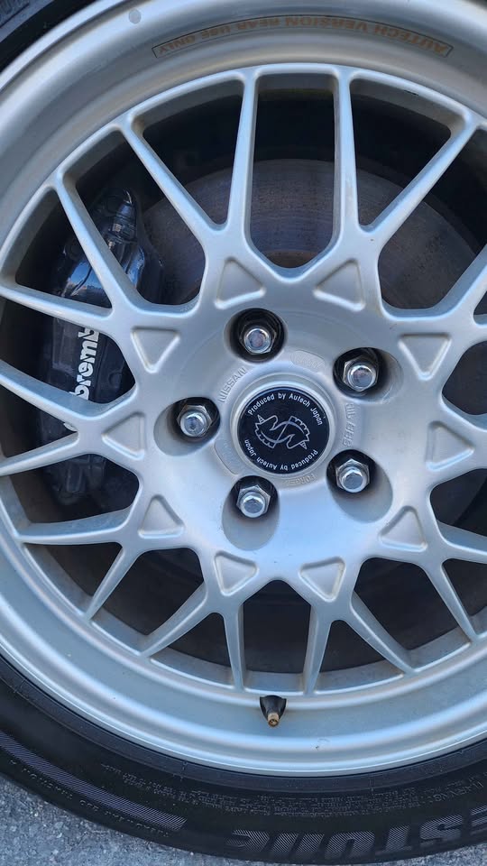 1999 Nissan Stagea RS260 Autech Version