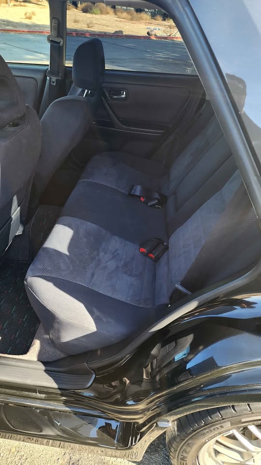 1999 Nissan Stagea RS260 Autech Version