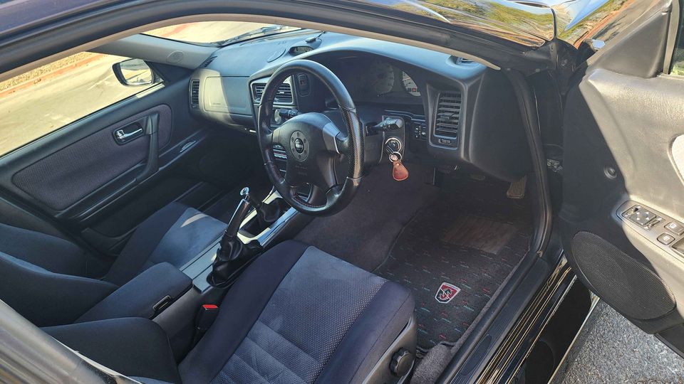 1999 Nissan Stagea RS260 Autech Version