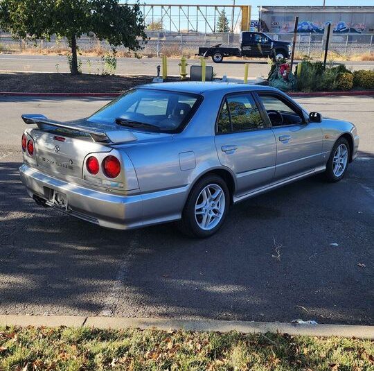 1999 Nissan r34