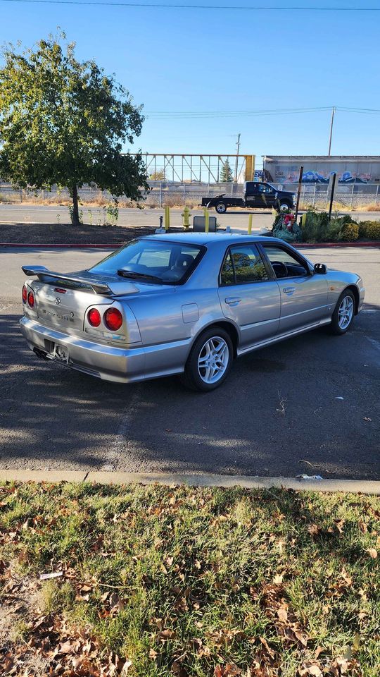 1999 Nissan r34