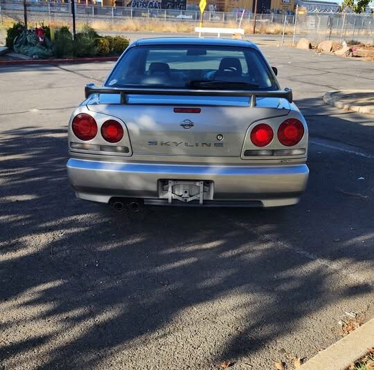 1999 Nissan r34