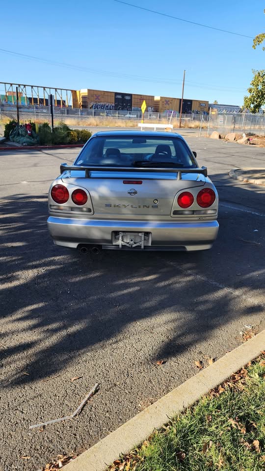 1999 Nissan r34