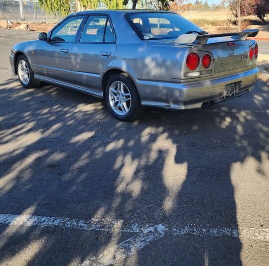 1999 Nissan r34