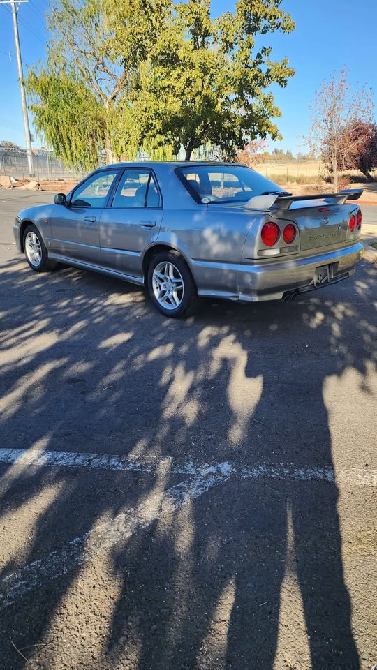 1999 Nissan r34